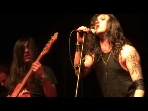 Enclose ( Juan Carlos Cano ) - Where The River Flows - live Jarocin Festival 2014 - HD