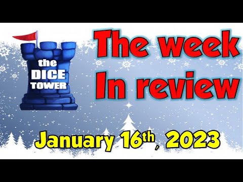 Week In Review - January 16th, 2023