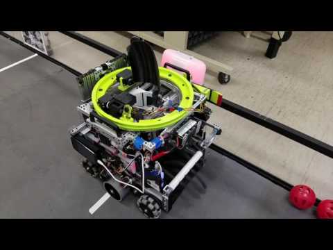 Cybots Robot Reveal Update - NSR 2017