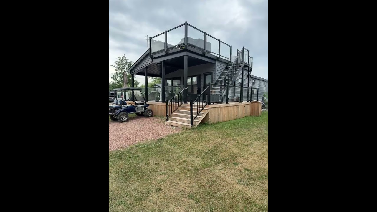 External video
