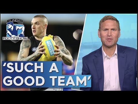 Why Richmond can make it back-to-back flags - Sunday Footy Show | Footy on Nine