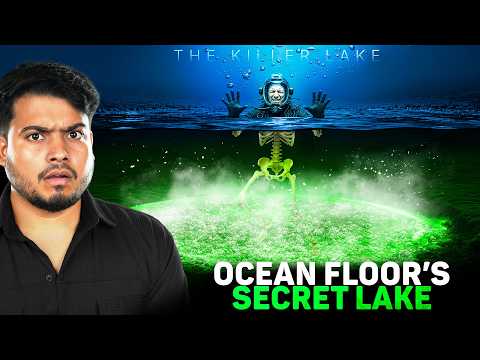 Ocean's Hidden Lakes