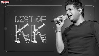 Best of KK | Singer KK Songs | Aditya Music Telugu #RIPKK