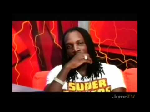 Movado Ammm KMC who is that Ken Marlon Charles