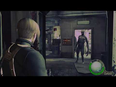 Best VGM 2348 - Resident Evil 4 - Regenerator