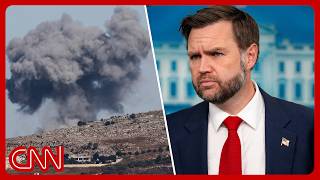 VP Vance cancels Iran nuclear talks as Israel intensifies Lebanon airstrikes