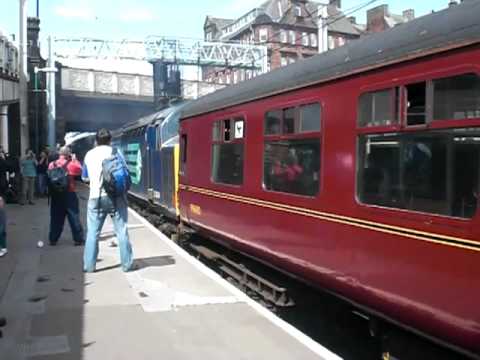 37607 and 37604 Depart Carlisle