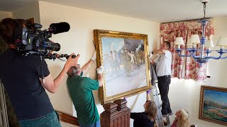 Sam Roubicek Hidden Treasures of the National Trust - streaming