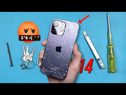 iphone 14 pro max durability test