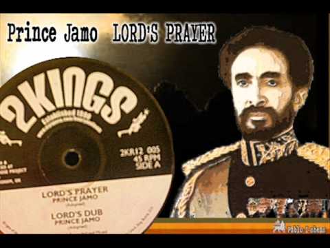 Prince Jamo_Lord's Prayer + Lord's Dub