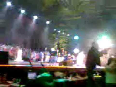 Final de murgas carnaval de Tenerife 2009