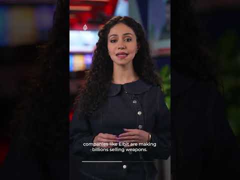 Arms manufacturer thrives amid US-Israel war on Iran