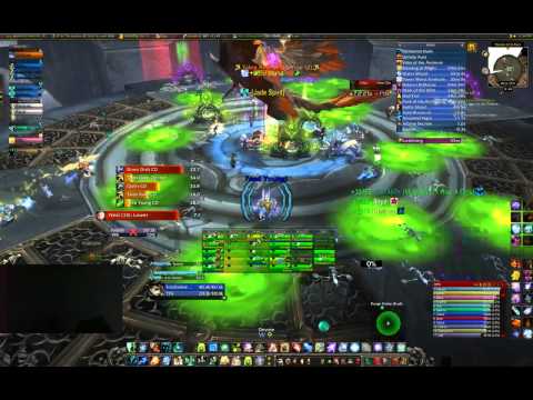 Triarii - Dragonblight 25 man Ji-Kun kill