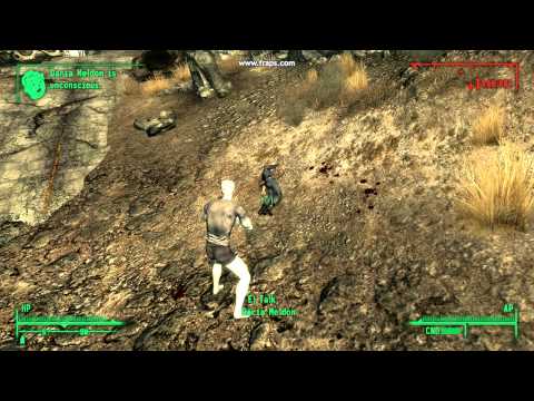 Radiation Nuclear Punch