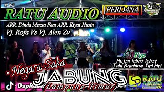 Download lagu PERDANA!! FYP TIKTOK || TERBARU TAMPIL BEDA || RATU AUDIO LIVE NEGARA SAKA JABUNG LAMPUNG TIMUR 2024 mp3