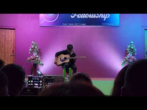 Instrumental music.Tv. V. Lalrinsanga 