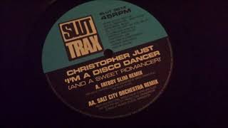 Christopher Just - I&#39;m A Disco Dancer (And A Sweet Romancer) (Fatboy Slim Remix)
