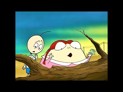 The Oblongs | Ep01 | Pt2