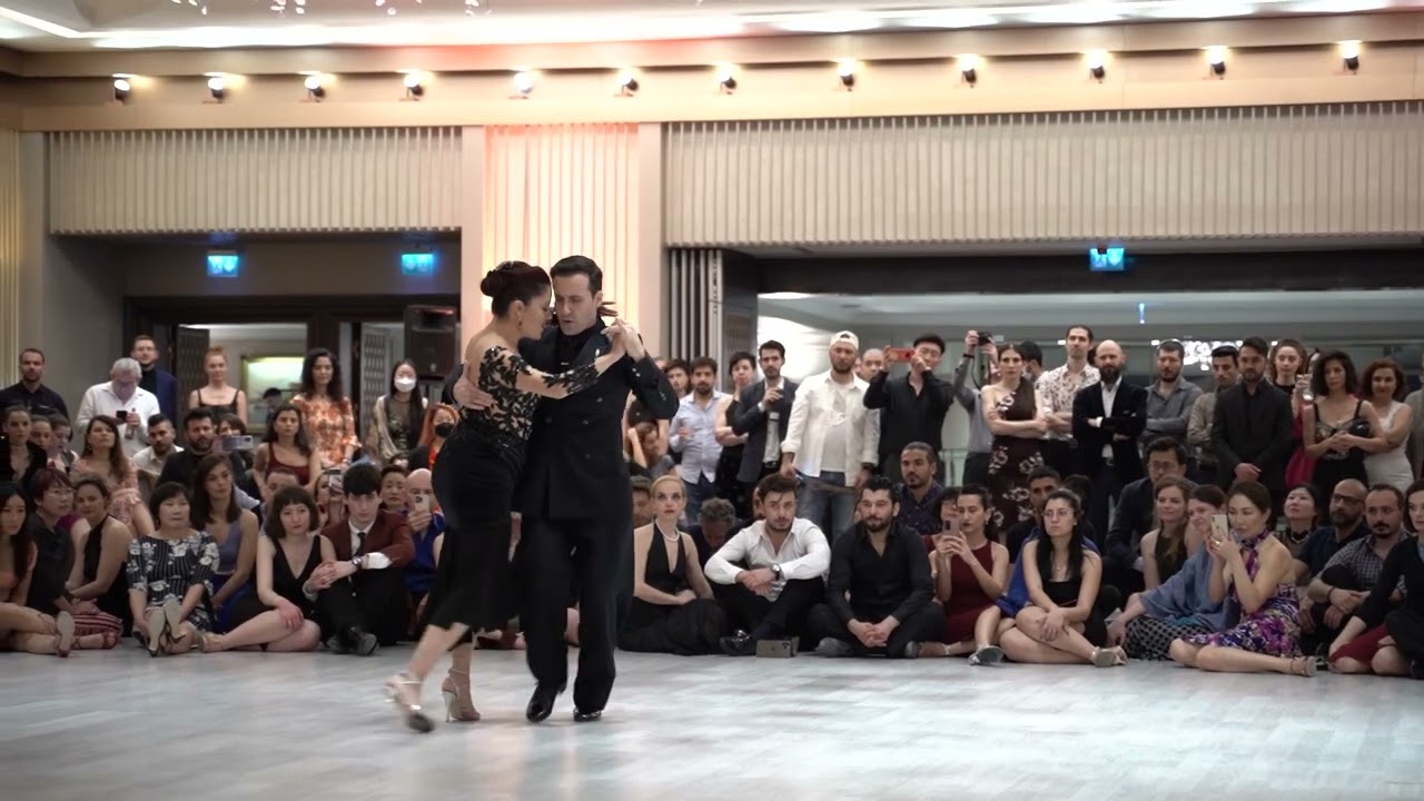 Facundo Pinero & Vanesa Villalba 2/3 | 14th tango2istanbul