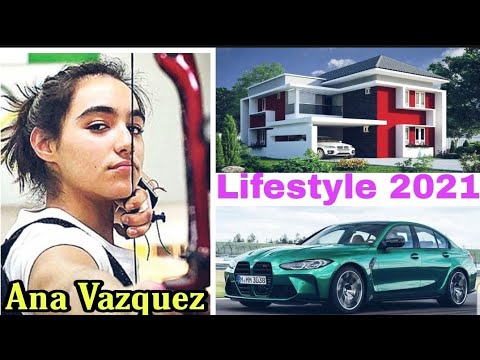 Ana Vazquez (Archer) Lifestyle, Biography, Facts, Relationship, Net worth 2021...