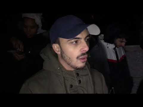 J.Bickle  vs Xytzar    Octavos   Ice Battle