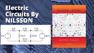 Source Transformation Example 4.8 | Electric Circuits by Nilsson 10th Edition | Engineering Tutor