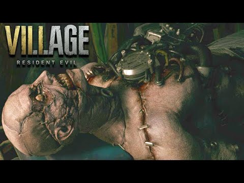 Resident Evil 8 Village PS5 Gameplay Deutsch #27 - Experimente mit Leichen