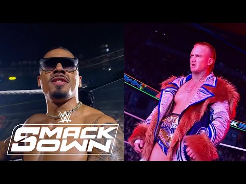 Ilja Dragunov: Carmelo Hayes Not Having A Match At WrestleMania 42 Is Not Gonna Do Any Harm To Him… People That Work Like Him Get Their Payoff