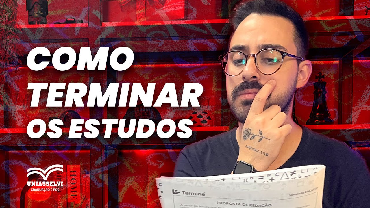 COMO TERMINAR TODAS AS SÉRIES DE UMA VEZ