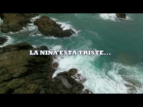 Charlie Ok - La Niña Esta Triste (Video Lyric) - Salsa Urbana