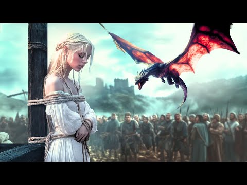 She heals the Dragon who everyone feared - now he wants her to be his bride