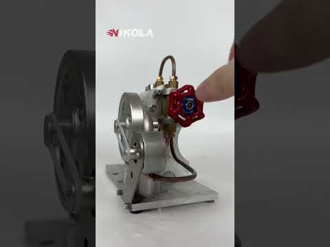 The best steam engine you have ever seen