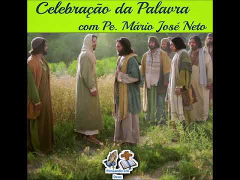 PODCAST PALAVRA DE DEUS|PADRE MÁRIO JOSÉ NETO| 10-07-2020