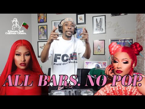 The Ultimate Nicki Minaj Rap Mix – DJ Set