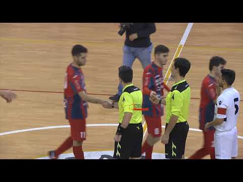 Antonio Padovani Futsal Minerva C5 4 2 Final Eight 050118