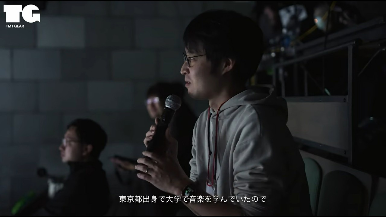 TMTギア｜額田大志 クリエイター紹介　