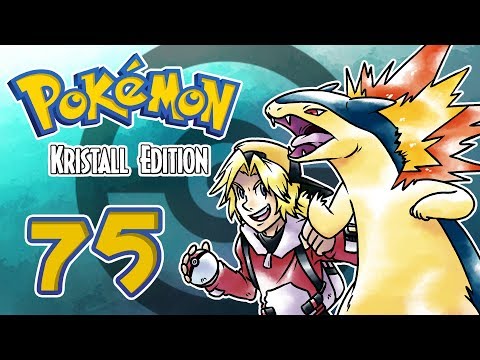 Let's Play Pokémon Kristall Edition [German][#75] - Heimatort einer Legende!