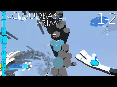 Steam Community :: Video :: Cloudbase Prime | 1-2 | To the Top (Let's ...