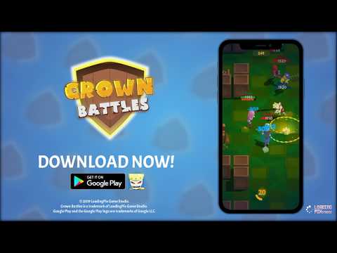 Crown Battles video thumbnail