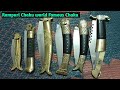 रामपुरी चाकू Market Tour Prices Quality Availability World Famous Chaku Histor