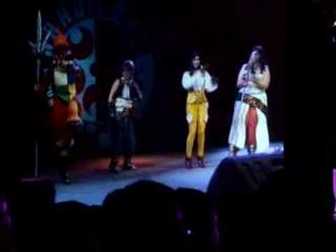 Sakura Con 2008 Skit Final Fantasy Jealousy