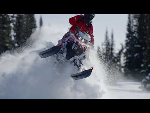 Introducing the All-New Matryx Slash with Patriot Boost - Polaris Snowmobiles