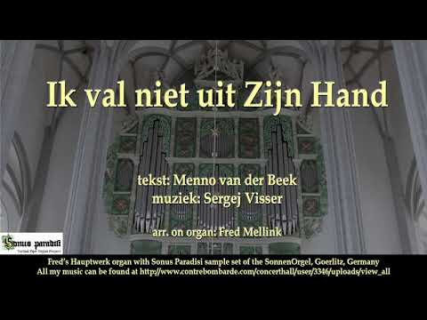 "Ik val niet uit Zijn  hand" (naar Psalm 6), Opwekking 727