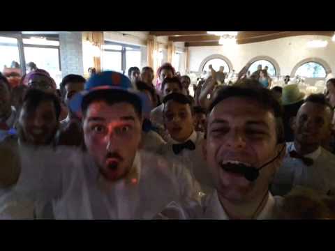 ANIMAZIONE MATRIMONIO VIDEO SELFIE SPOSI E INVITATI - PARCO DEI POETI TERAMO - FRANCESCO BARATTUCC