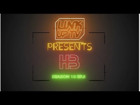 Berna, Kaos, Bam Bam, Coinz, Big Watch | Hardest Bars S10 EP.5 | Link Up TV