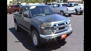preview picture of video '2006 Isuzu I350 Pickup 4WD Crew Cab LS Grand Junction Colorado 81501'