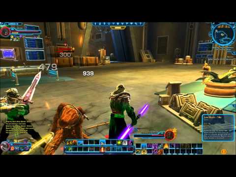 Qyzen's mission to Alderaan