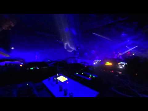 Kuba Sojka LIVE@Tresor/Globus 31.10.2015