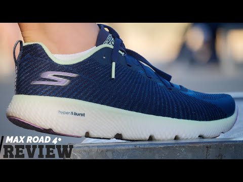 SKECHERS MAXROAD 4+ HYPER | BETTER THAN HOKA ONE ONE? (2020)