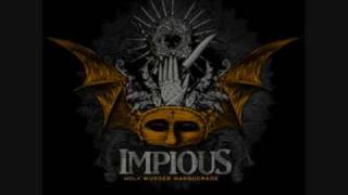 Impious-Soldier of Hell(Running Wild cover)